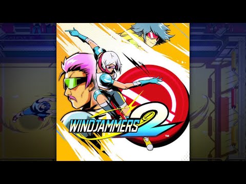 Windjammers 2 - Review