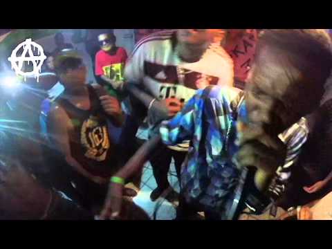 Contenção 33 - LAMA #1