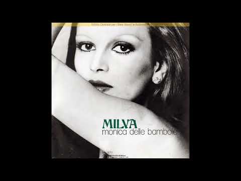 Milva - Monica delle bambole (Festival di Sanremo 1974)