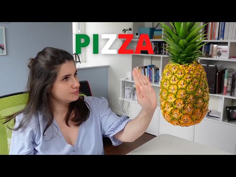 AUTHENTIC ITALIAN PIZZAS - traditional toppings and interesting facts about Italian pizzas