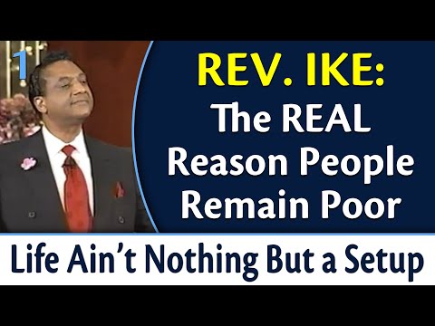 Der wahre Grund für die Armut | Reverend Ikes Leben ist nur eine Falle, Teil 1