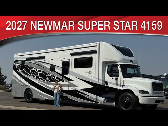 Preview image of 2027 Newmar Super Star 4159 youtube video
