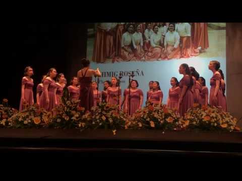 Himig Roseña - Butterfly by Mia Makaroff