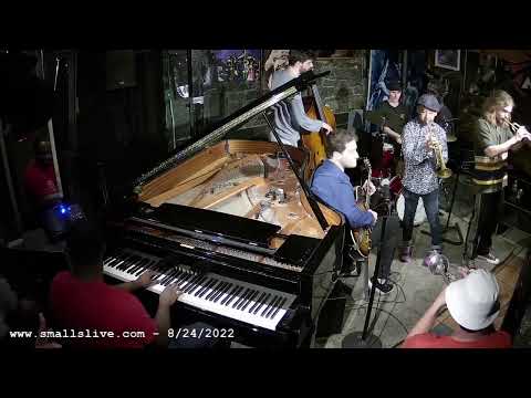 Benny Benack Quintet & Jam Session - Live at Smalls Jazz Club - New York City - 8/24/22