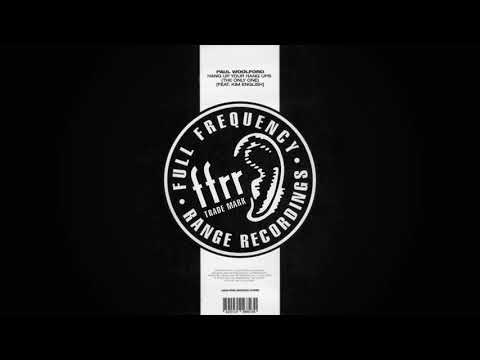 Paul Woolford - Hang Up Your Hang Ups (The Only One)