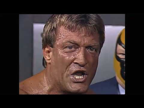 Paul Orndorff vs. Erik Watts + Interview - 11/30/1993 - WCW