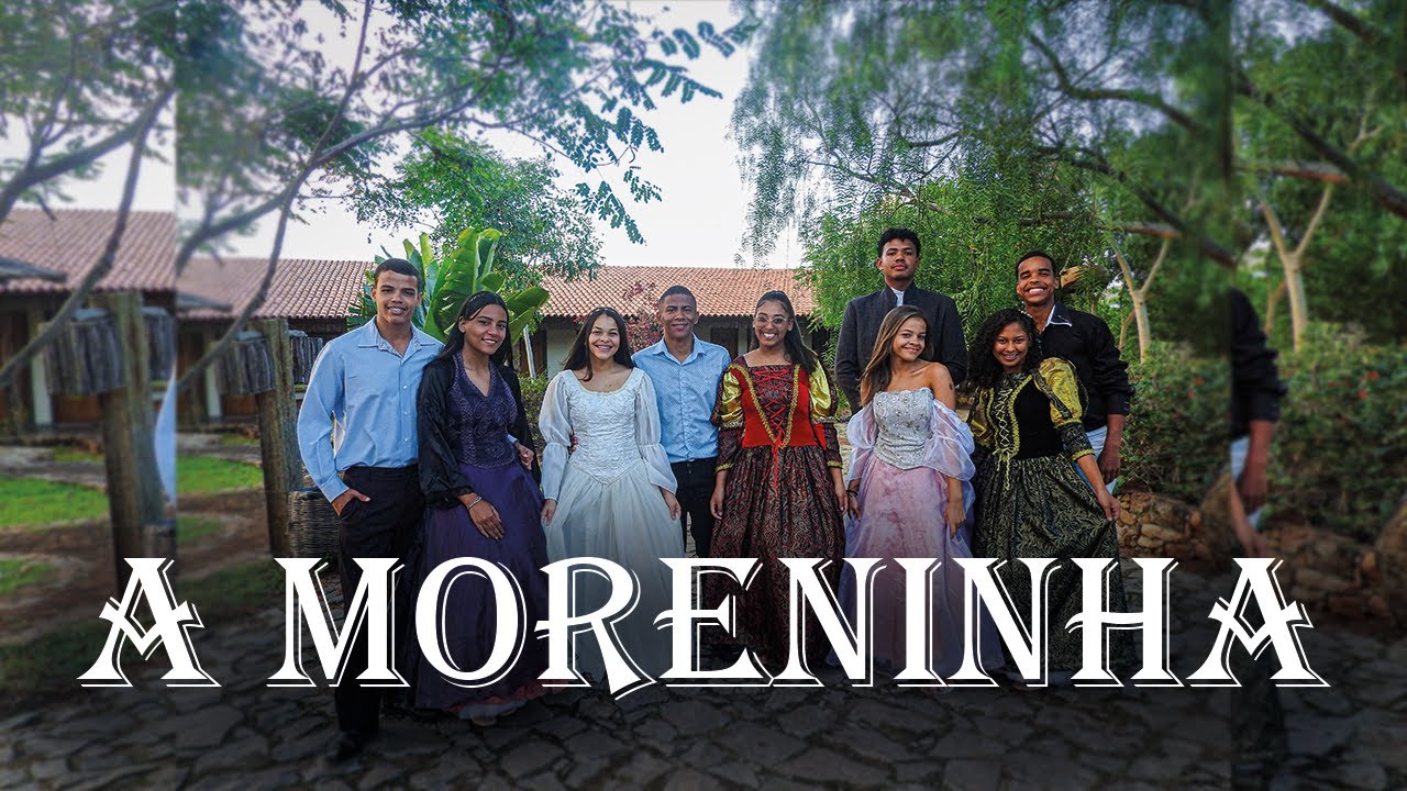 A MORENINHA - O FILME