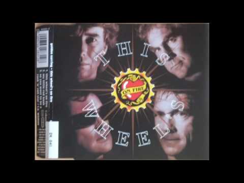 Golden Earring - This Wheel's On Fire