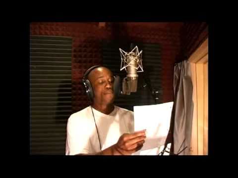 Cobb Web Entertainment - Mr CJ - Thats My Cue - Studio Footage - Atlanta Rap