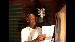 Cobb Web Entertainment - Mr CJ - Thats My Cue - Studio Footage - Atlanta Rap