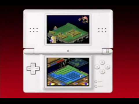 nintendo ds populous review