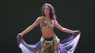 Belly Dancer 46.000.000 views  This Girl She is insane Nataly Hay !!! SUBSCRIBE !!!