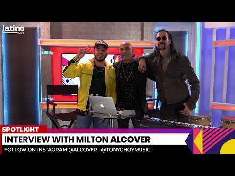 Spotlight by Tony Choy with Alcover, MOTIFF and Fernando Gomez (Dream Here Foundation)