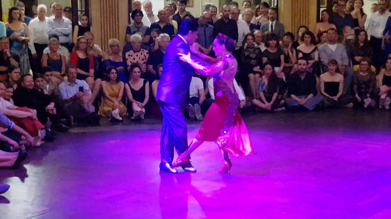 Ruben Veliz e Sabrina Veliz - 2/4