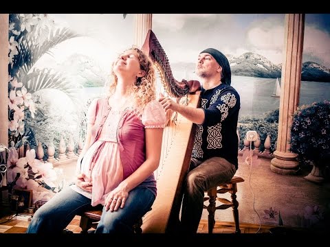 Alizbar - Celtric harp / Relax/ Individual Harp Therapy /sound healing /Music Therapy /Арфотерапия