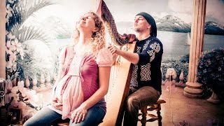 Alizbar - Celtric harp / Relax/ Individual Harp Therapy /sound healing /Music Therapy /Арфотерапия