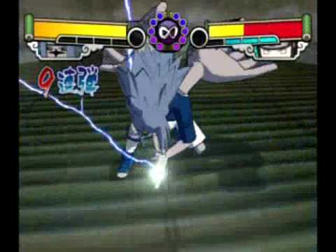 Naruto : Clash of Ninja 4 GameCube