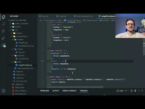 How Does React Suspense Work