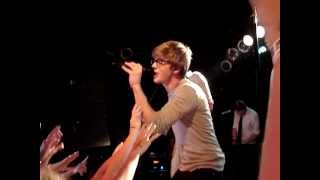 &quot;Fall On Me&quot; Paradise Fears LIVE