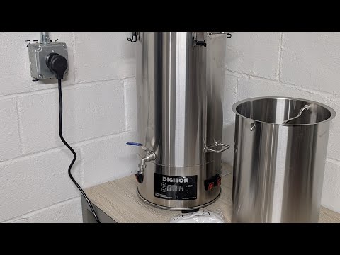 First Homebrew in the DigiMash!