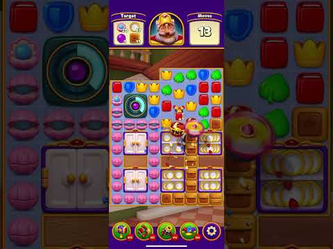 Royal Match Level 5889