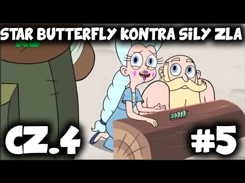 Star Butterfly kontra siły zła #5 SEZON 4 CZĘŚĆ 4 PL