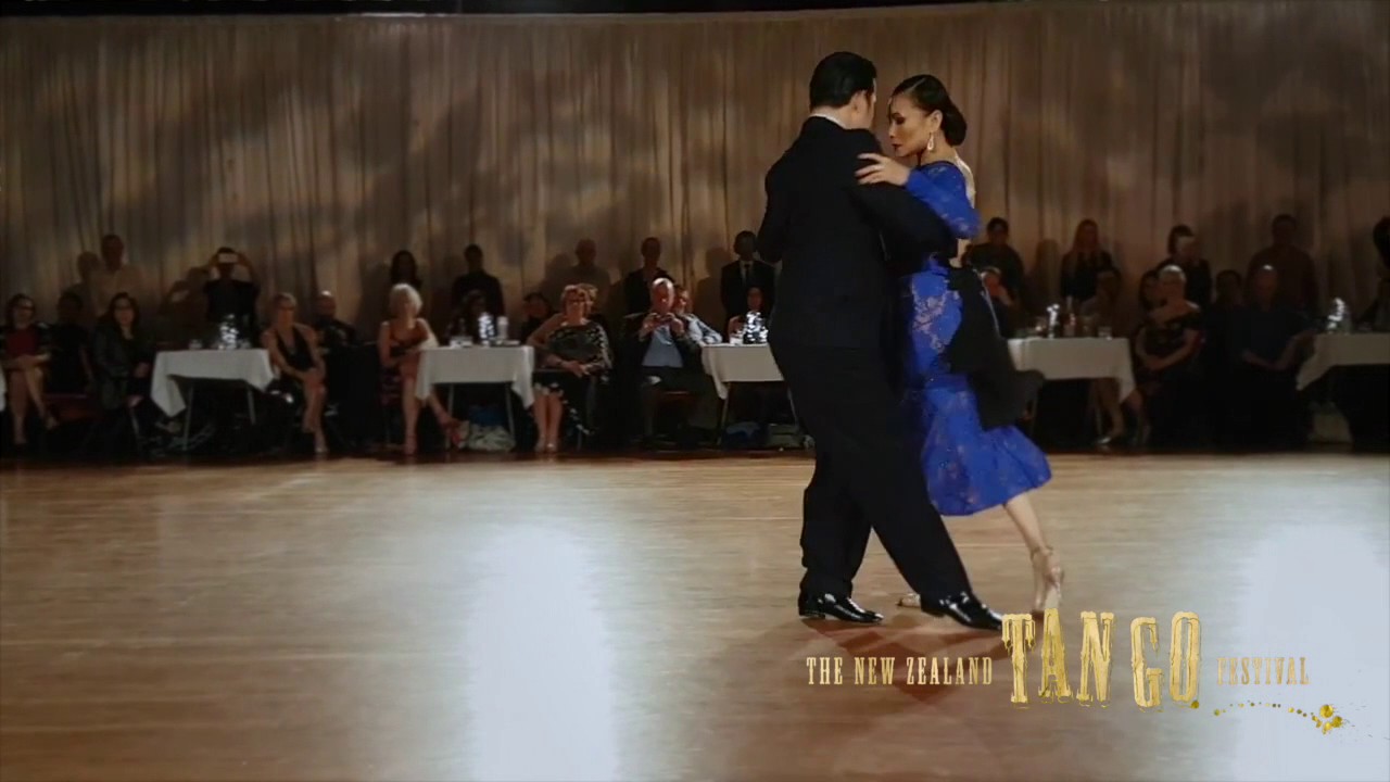 2017 NZTF Amelia Rambe & Ferrol Matthew #1