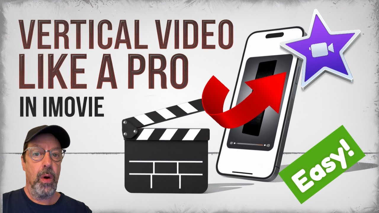 Mastering Vertical Video Creation in iMovie: A Step-by-Step Guide