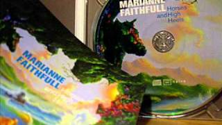 That's how every empire falls - Marianne Faithfull