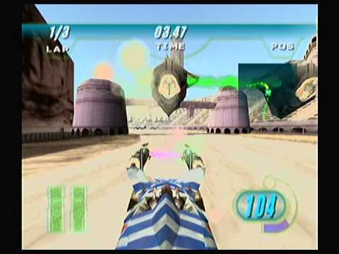 star wars episode i racer dreamcast rom