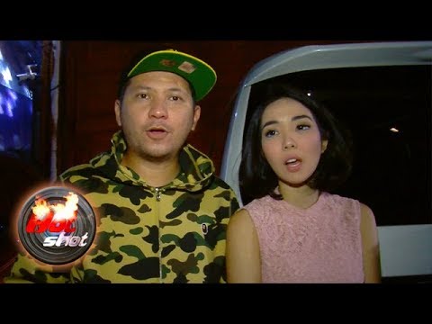 Hot Shot 22 Maret 2019 - Gading Marten dan Gisella Anastasia Berdamai dengan Masa Lalu