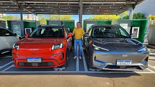 Agenda ComprecarTV (24/10) - GAC Aion V e Geely EX