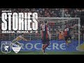 GENOA 4 - 3 ROMA | Genoa Stories | Serie A 2010/11 ⚽