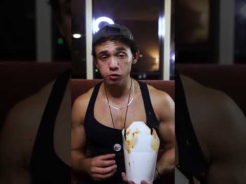 I Tried Eminems Mom's Spaghetti #shorts