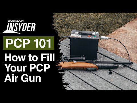 🛠️ A Practical Guide to Filling PCPs│ Episode 3 - PCP Airguns 101: How to fill your PCP Air Gun