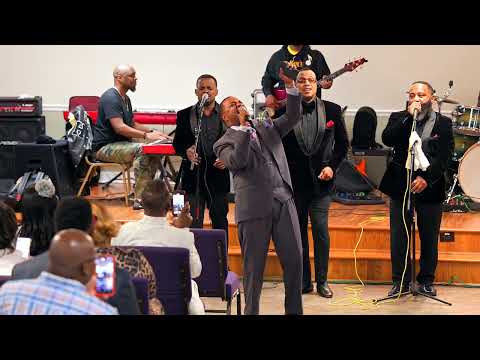 Swanee Quintet -2-  Sit down Servant (10/12/2024) ___in Claxton GA