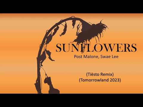 Post Malone, Swae Lee - Sunflowers (Tiësto Remix)
