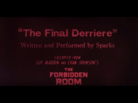 Sparks - The Final Derriere (Official Video)