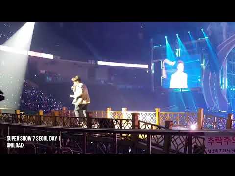 171215 SUPER SHOW 7 SEOUL - TOO MANY BEAUTIFUL GIRLS