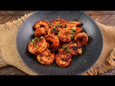 EASY Blackened Shrimp - Just 15 Minutes!