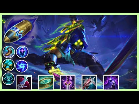 Onzed  온재 ZED MONTAGE  - ZED CHALLENGE KOREAN l LOL SPACE