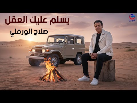 صلاح الورفلي يسلم عليك العقل Salah Al-Warfali