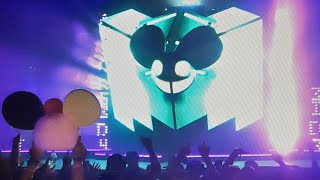 Deadmau5 - &quot;No Problem&quot; Live @ The Shrine Auditorium, Los Angeles, CA 4.27.17
