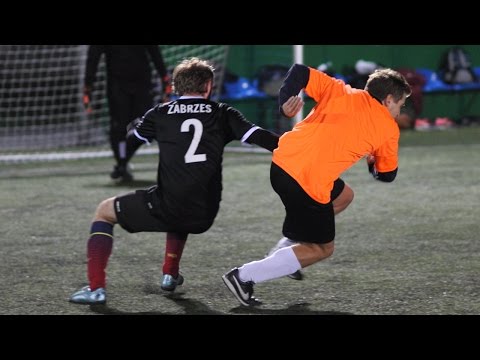 UPM Griffins - Brotha Collective: 13. tydzień (FLS Jesień 2015)