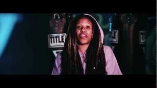 Aja Black (of The Reminders) - Tyson Fight