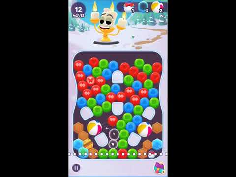 Disney Getaway Blast Level 171 - NO BOOSTERS ✈️🏝️ | SKILLGAMING ✔️