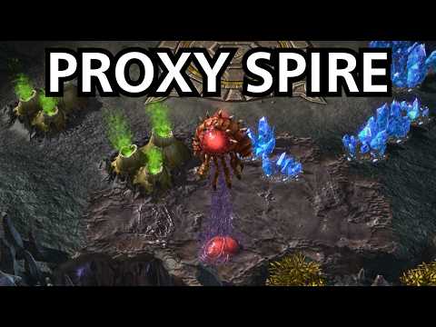 The New Patch Revived Zerg’s Most Disgusting Cheese