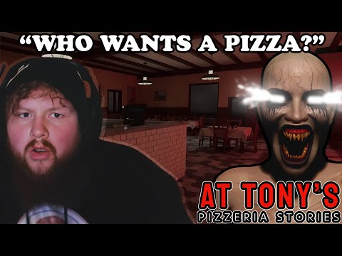 I Worked At A Haunted Pizzeria....
