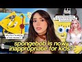 The SpongeBob Ice Spice Situation Is Wild