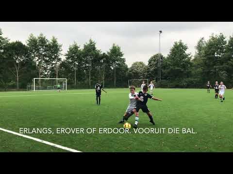 U13 OH Leuven - KAS Eupen 5 - 5 (FRIENDLY)